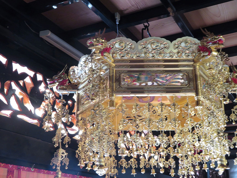 福泉寺 人天蓋｜広島県三原市