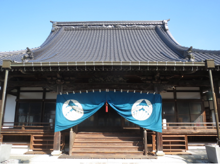 福泉寺本堂｜広島県三原市